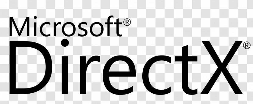 DirectX Microsoft Computer Software DirectDraw - Directdraw - Direct Home Logo Transparent PNG