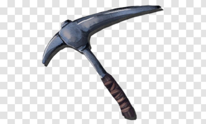 Pickaxe ARK: Primitive+ PlayStation 4 Xbox One - Hardware - Weapon Transparent PNG
