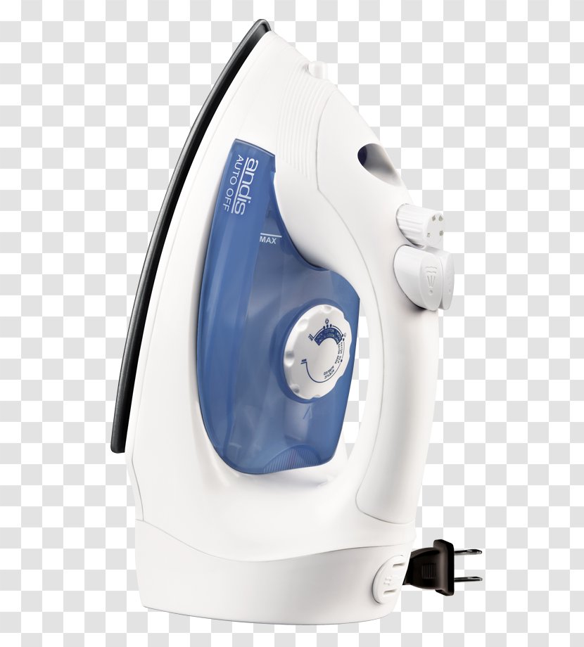 Clothes Iron Small Appliance Clothing Ironing Home - Sunbeam Products - Steam Transparent PNG