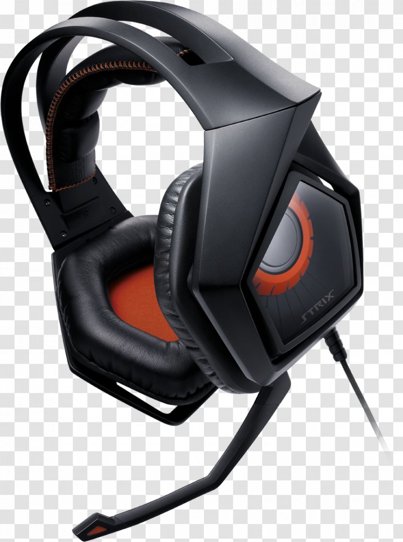 Headphones ASUS STRIX PRO Xbox 360 Wireless Headset - Peripheral - Starts With G Transparent PNG