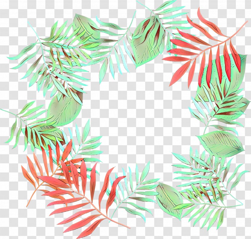 Green Leaf Colorado Spruce Holiday Ornament Clip Art - Pine Family Transparent PNG