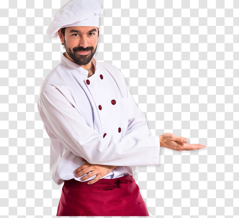 Indian Cuisine Top Chef Cooking Restaurant - Business Transparent PNG