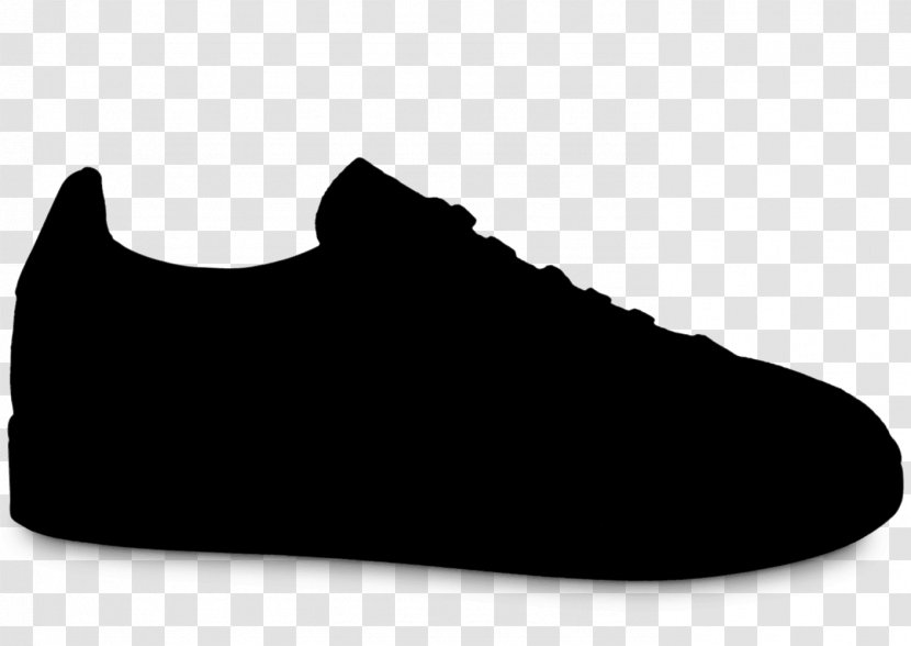 Sneakers Shoe Product Design Walking - Black - White Transparent PNG