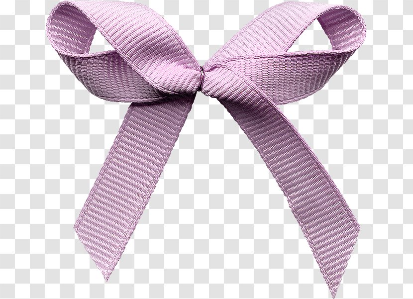 Pink M Ribbon - Magenta Transparent PNG