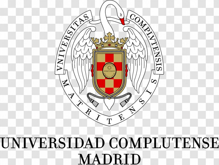 Complutense University Of Madrid Autonomous Real Colegio Utrecht - Symbol - Student Transparent PNG