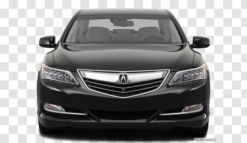 Acura TL 2018 Honda Civic Car Transparent PNG