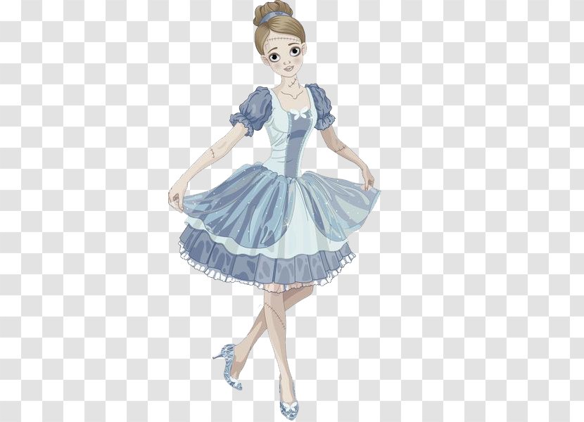 Cinderella Royalty-free Stock Illustration - Heart - Princess Of The Gift Festival Transparent PNG