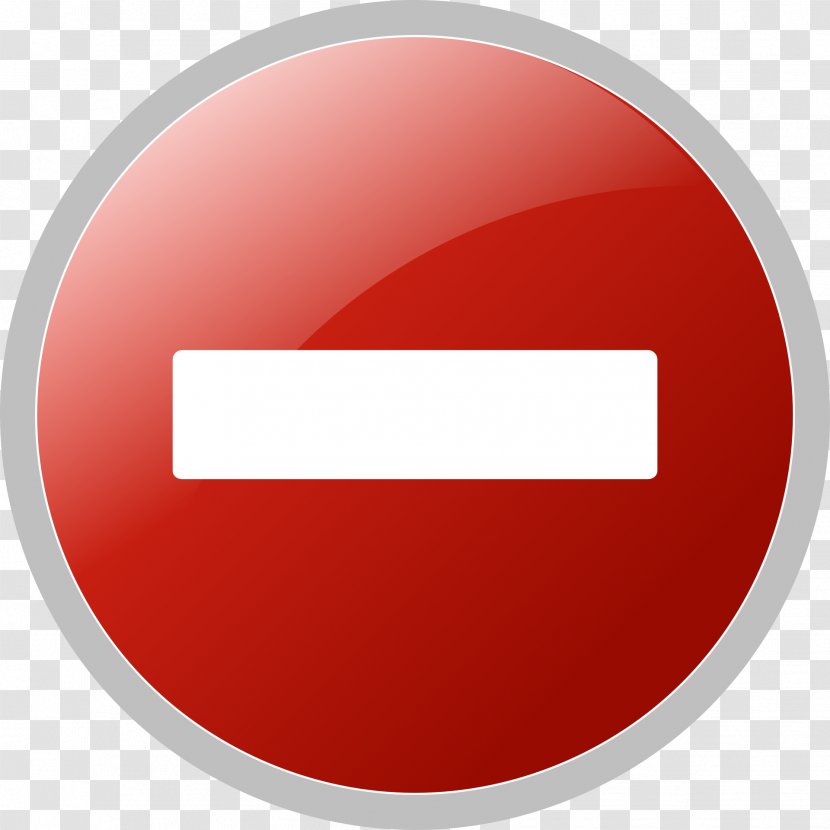 Button Symbol - Sign Transparent PNG