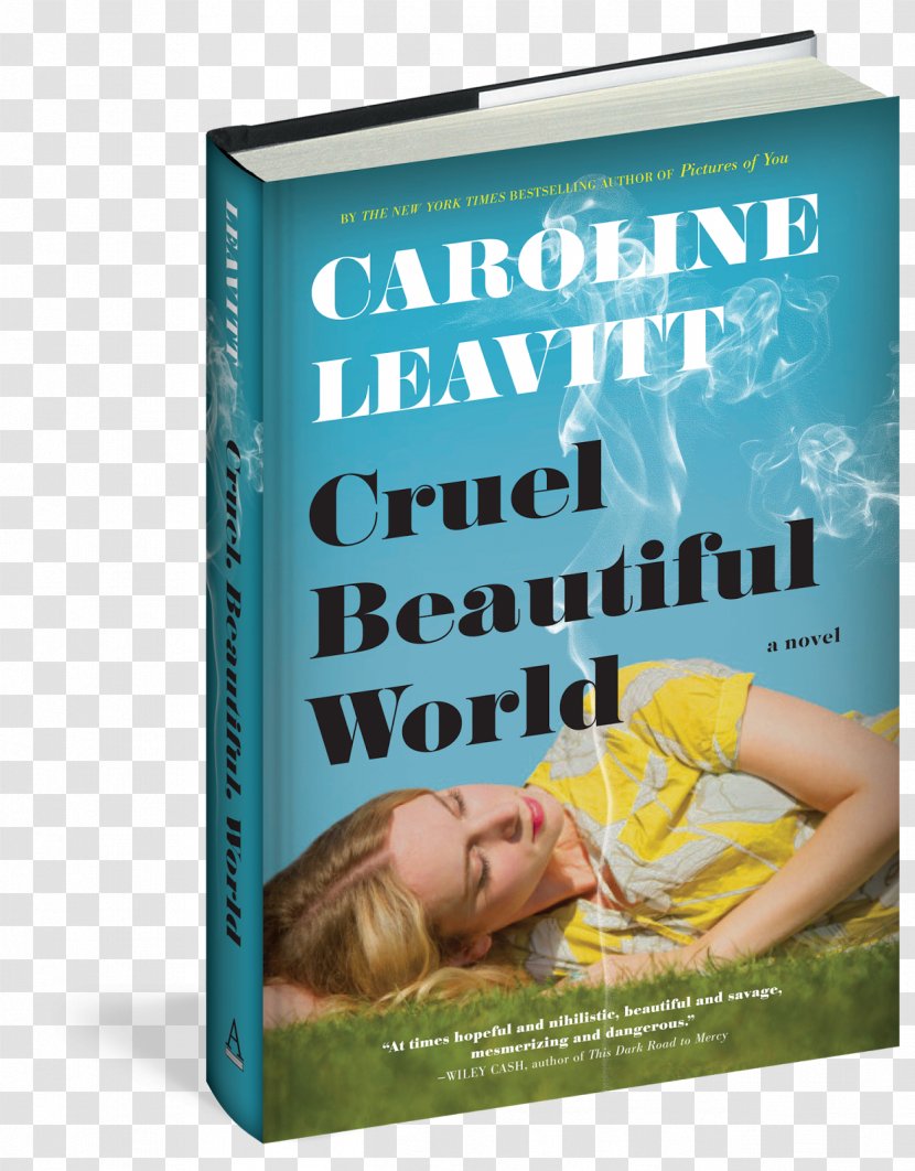 Cruel Beautiful World: A Novel Book The Wanderers Writer - Writing Transparent PNG