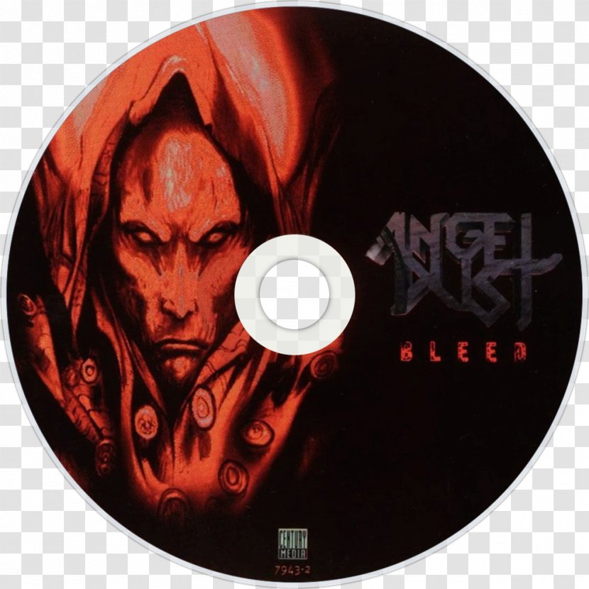 Angel Dust Bleed Border Of Reality Enlighten The Darkness Liquid - Cartoon - Dvd Transparent PNG