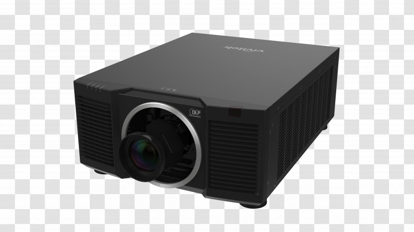 Multimedia Projectors Vivitek DU9800Z Laser Projector Transparent PNG