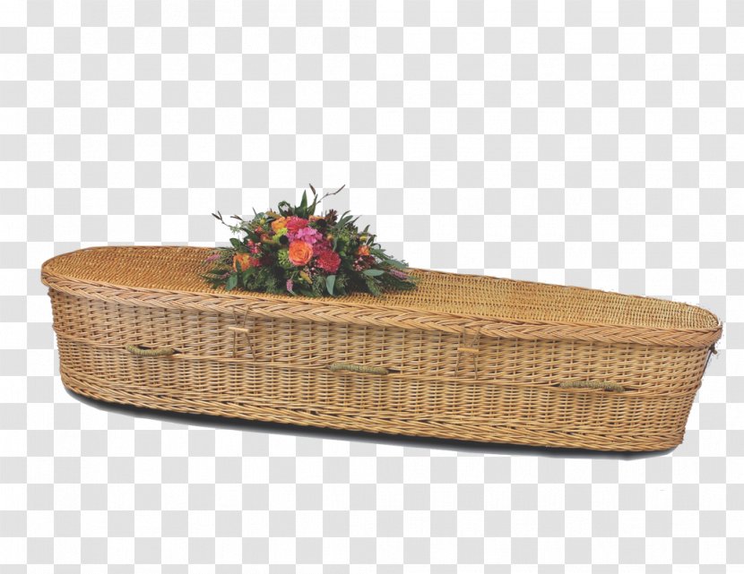 Coffin Natural Burial Cemetery Cremation - Shroud Transparent PNG