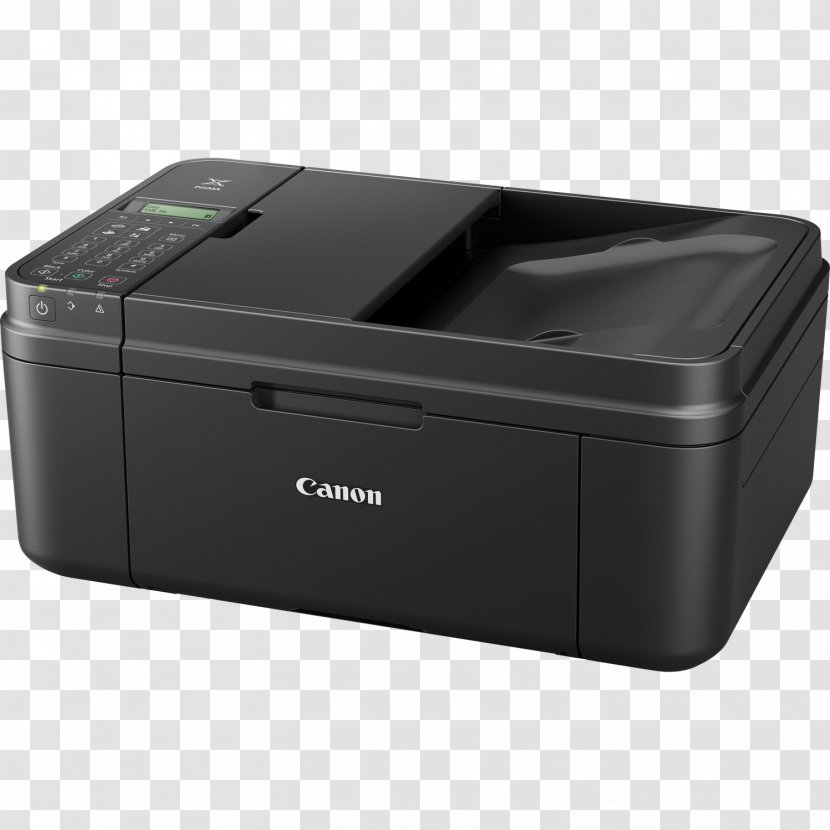 Hewlett-Packard Multi-function Printer Canon Inkjet Printing - Hewlett-packard Transparent PNG