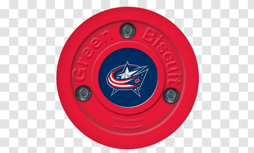 National Hockey League Detroit Red Wings Columbus Blue Jackets Florida Panthers Puck - Sticks Transparent PNG
