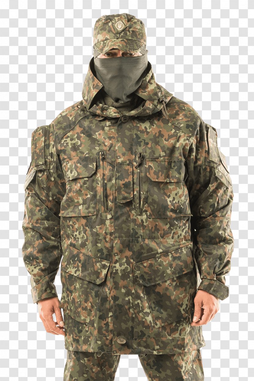 Jacket Brother-hood.com.ua Camouflage Clothing Military Uniform - Ukraine Transparent PNG