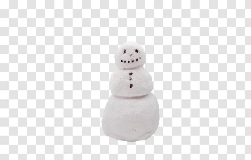 Snowman - Simple Cute Winter Transparent PNG