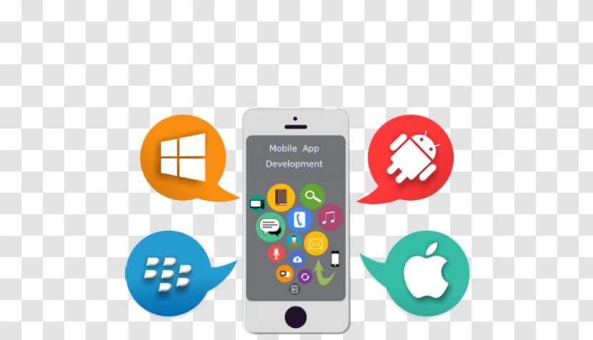 Web Development Mobile App Software - Android Transparent PNG