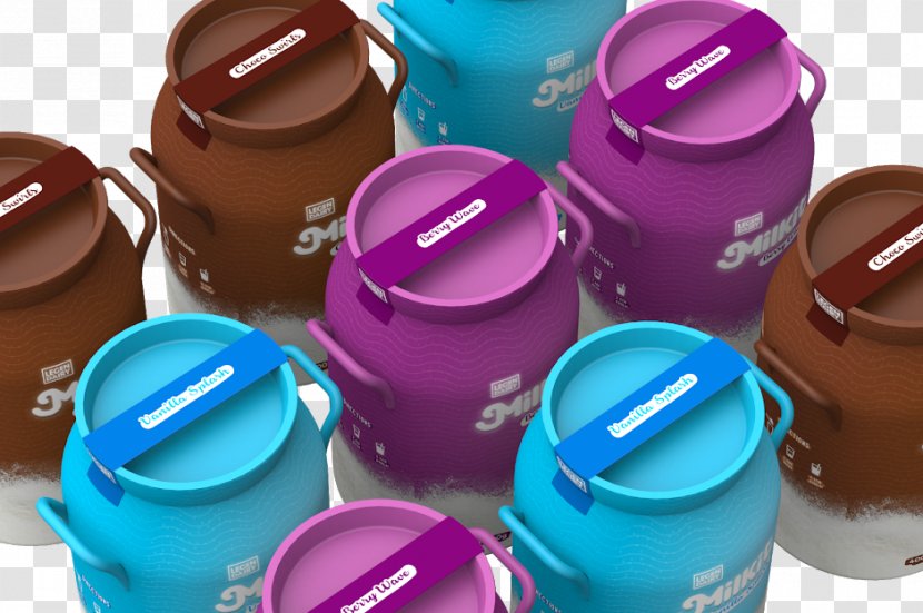 Plastic Powdered Milk Dairy Products - Milkman - Spalsh Transparent PNG