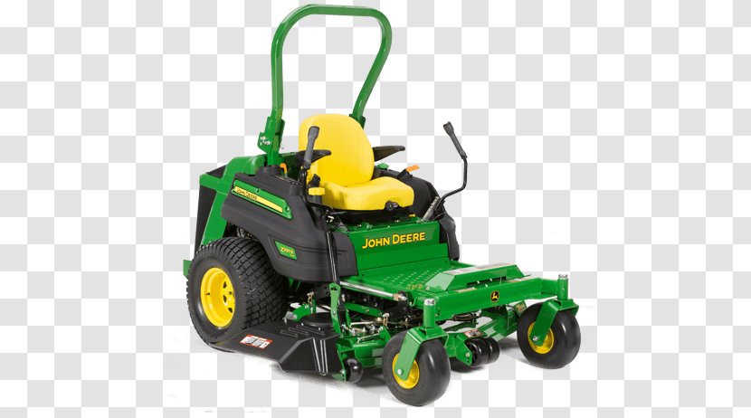 John Deere Lawn Mowers Heavy Machinery Rotary Mower - Property Dealer Transparent PNG