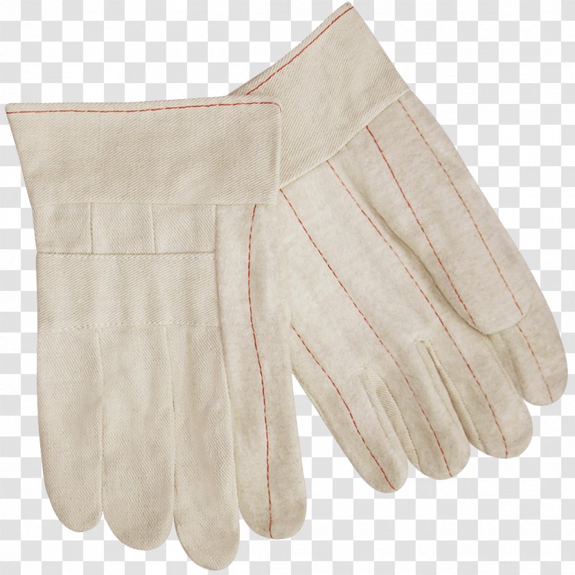 Evening Glove Cuff Lining Goatskin - Polar Fleece - COTTON Transparent PNG