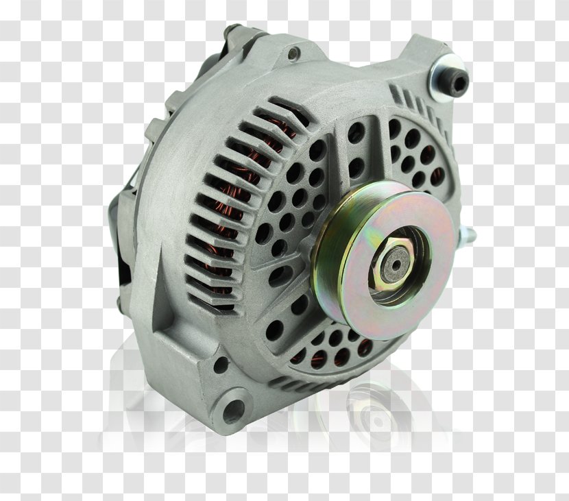 Ford Transit Courier Alternator CARiD E-Series - Machine Transparent PNG