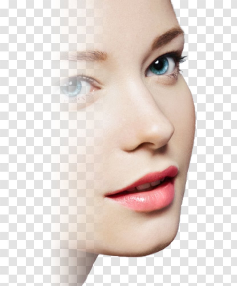 Rhinoplasty 麗しのワルツは夏の香り Lip Nose Eyelash Extensions - Close Up Transparent PNG