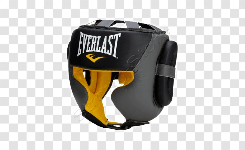 Boxing & Martial Arts Headgear Everlast Glove Muay Thai - Professional Transparent PNG