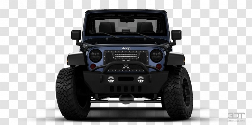 2008 Jeep Wrangler 2013 2018 Car - Grille - (JK) Transparent PNG