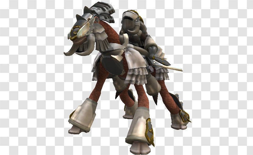 Knight Armour Mercenary - Mecha Transparent PNG