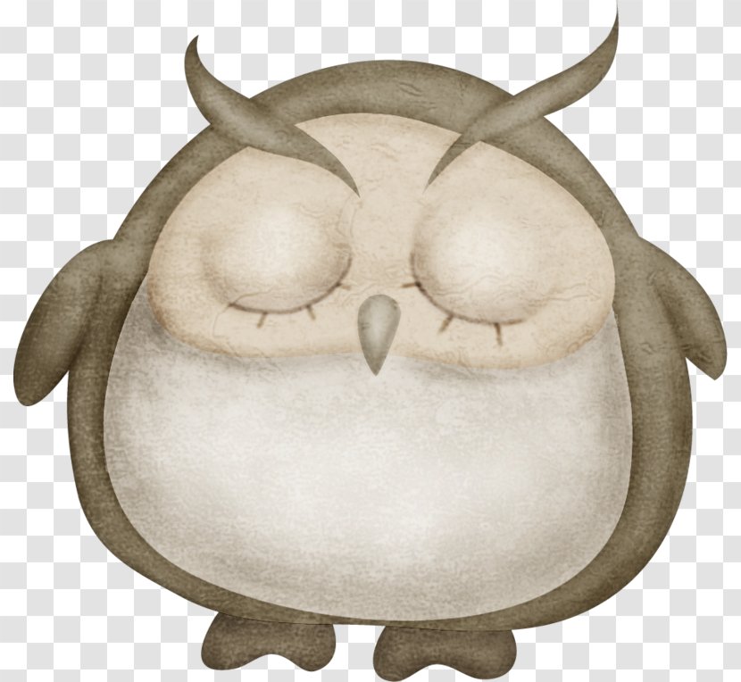 Little Owl Clip Art - Snout Transparent PNG