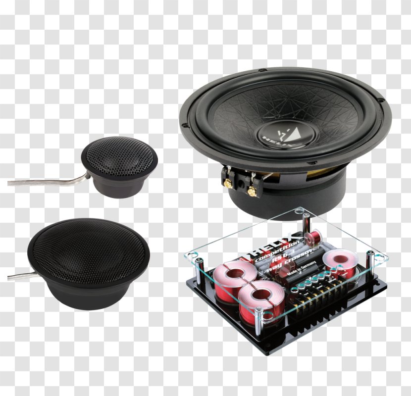 Coaxial Loudspeaker Component Speaker Woofer Mid-range - High Fidelity - Click Free Shipping Transparent PNG