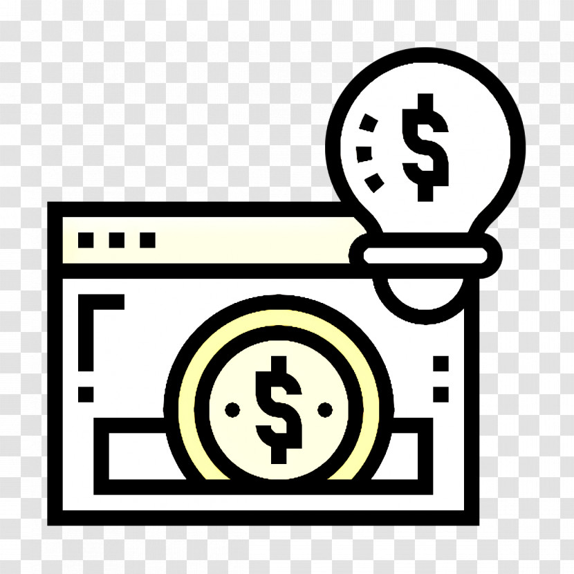 Idea Icon Crowdfunding Icon Website Icon Transparent PNG