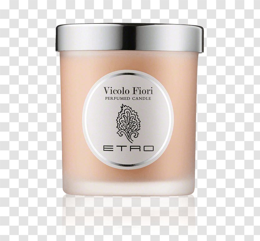 Perfume Candle Etro Advent Wax Transparent PNG
