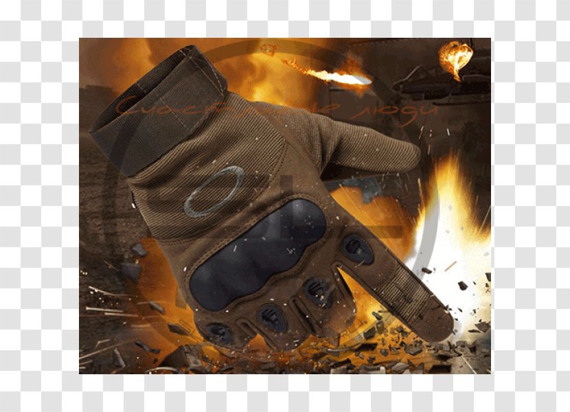 Glove Military Tactics Army Finger Transparent PNG