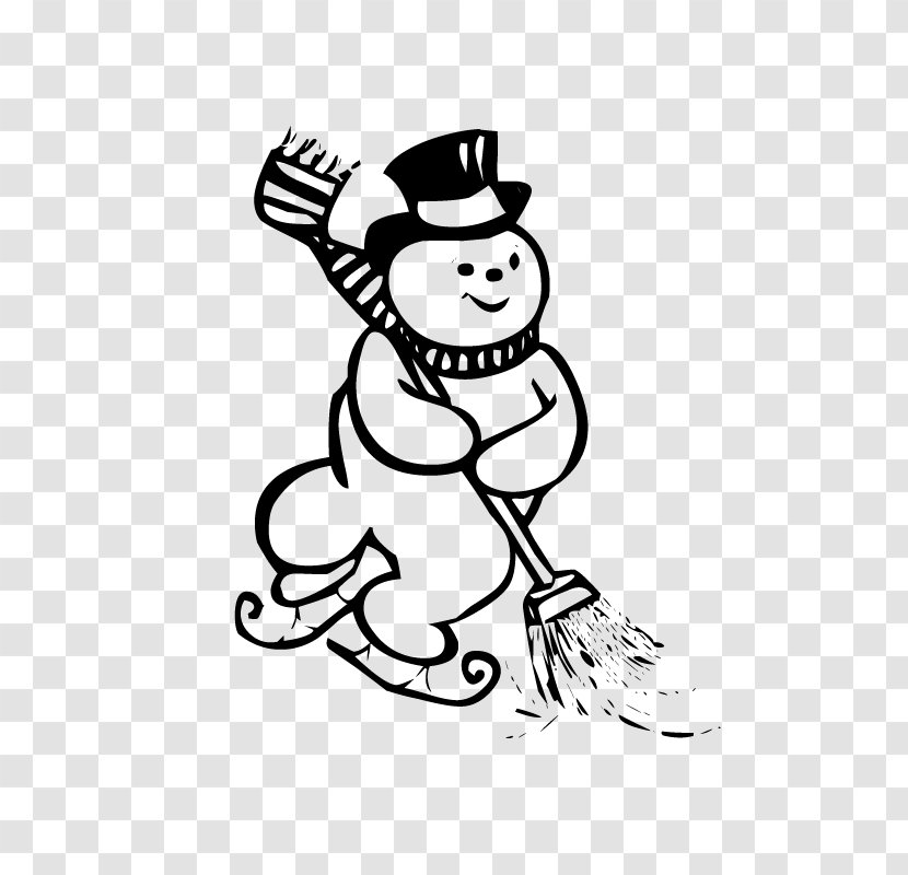 Jack Frost Drawing Coloring Book Frosty The Snowman Cute Transparent Png