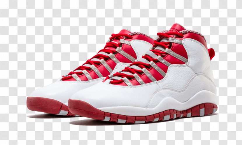 Chicago Air Jordan Shoe Nike Sneakers Transparent PNG
