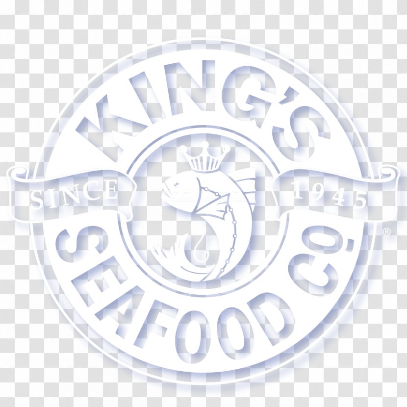 Logo Silver Font Brand - Seafood Restaurant Transparent PNG