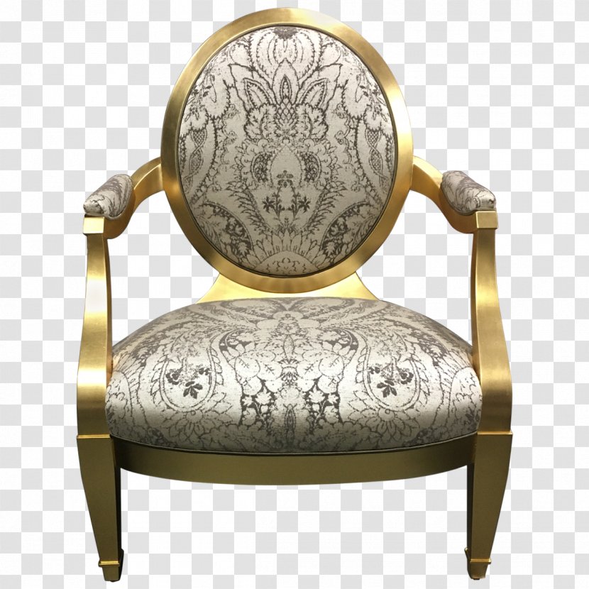 Chair Donghia Furniture Designer - Rococo Transparent PNG