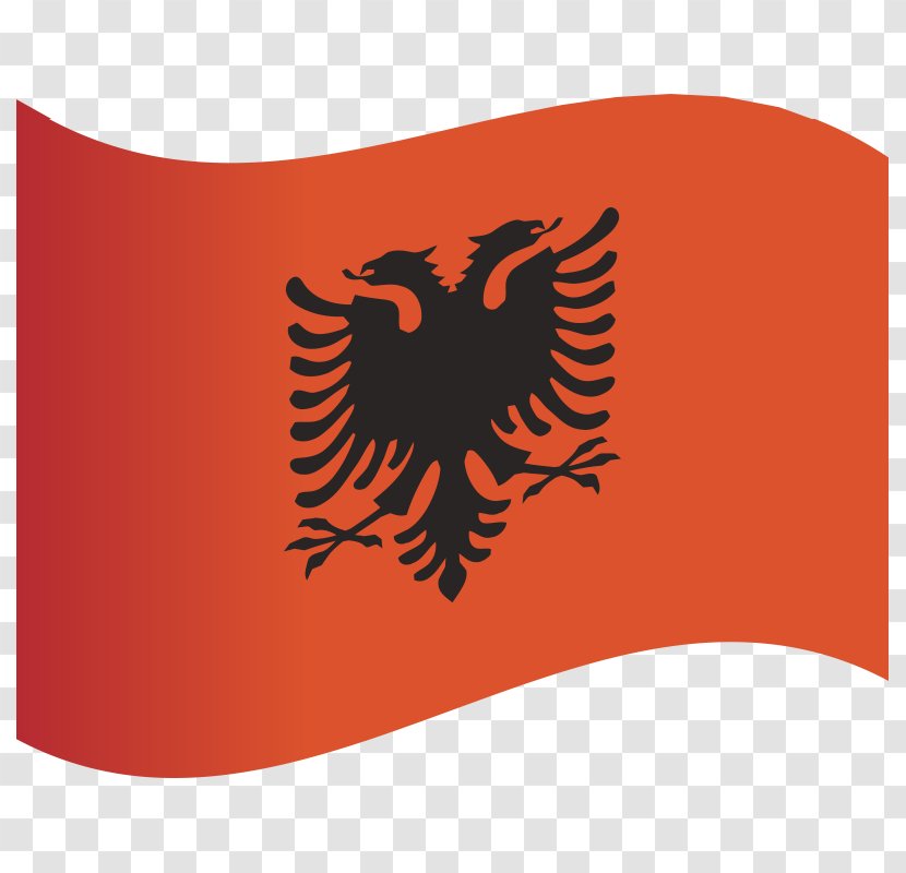 Albanian Declaration Of Independence Flag Albania National - Malta Transparent PNG