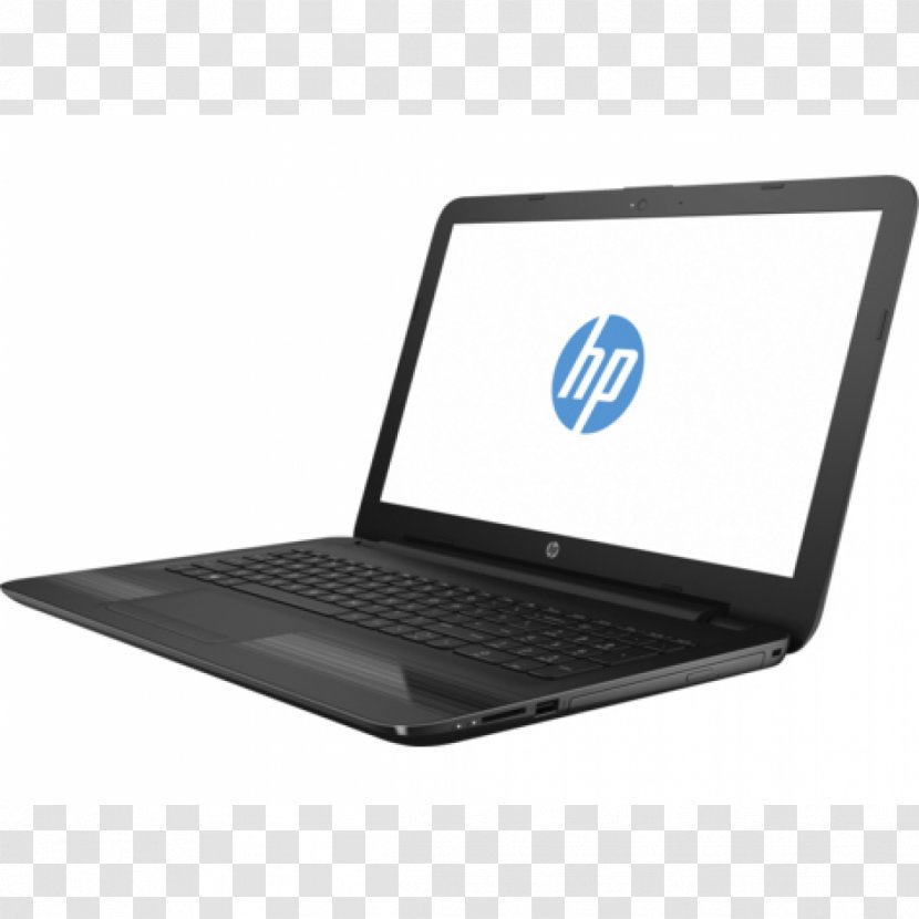 Laptop Hewlett-Packard Celeron HP 15-ay000 Series - Hp Pavilion Transparent PNG