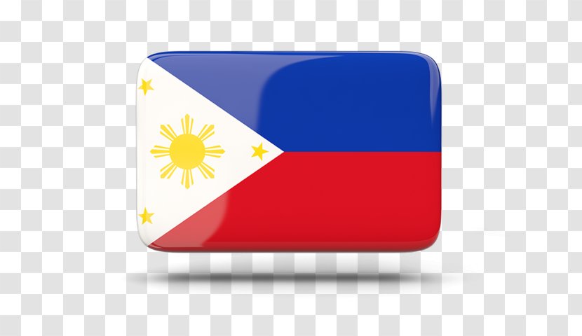 Flag Of The Philippines Pocket Wifi Hotel - Rectangle Transparent PNG