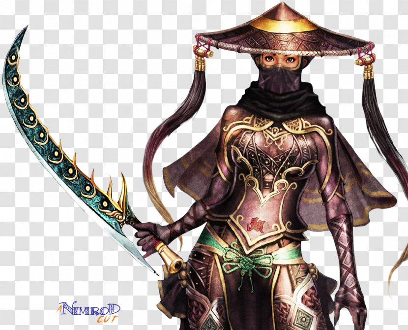 Silkroad Online Game Computer Servers - Armour - Character Transparent PNG
