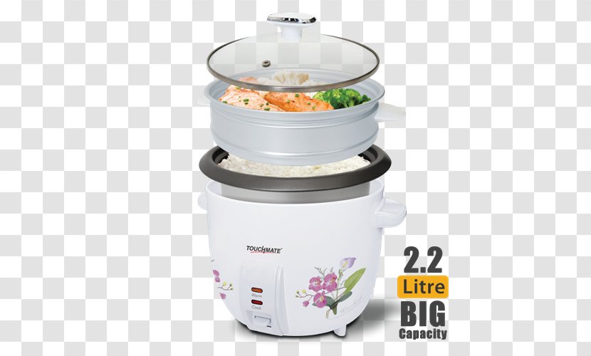 Rice Cookers Slow Lid Food Steamers - Pressure Cooker - Kitchen Transparent PNG