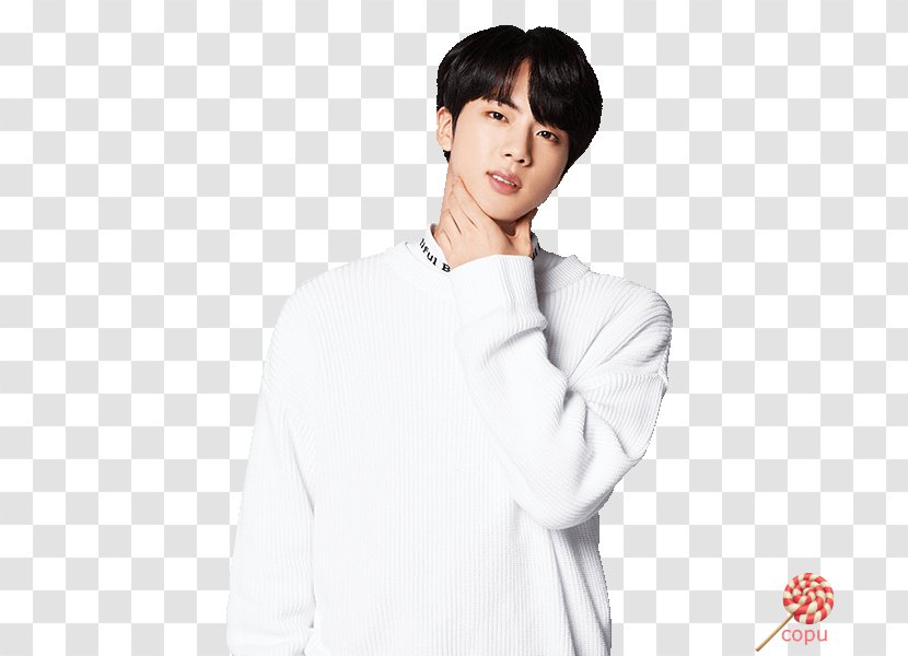 Jin BTS RUN Korean K-pop - Top - Namjin Transparent PNG