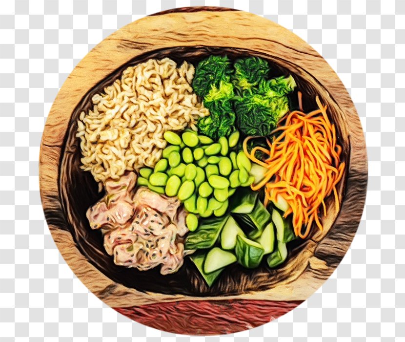 Chinese Food - Ramen - Vegan Nutrition Transparent PNG