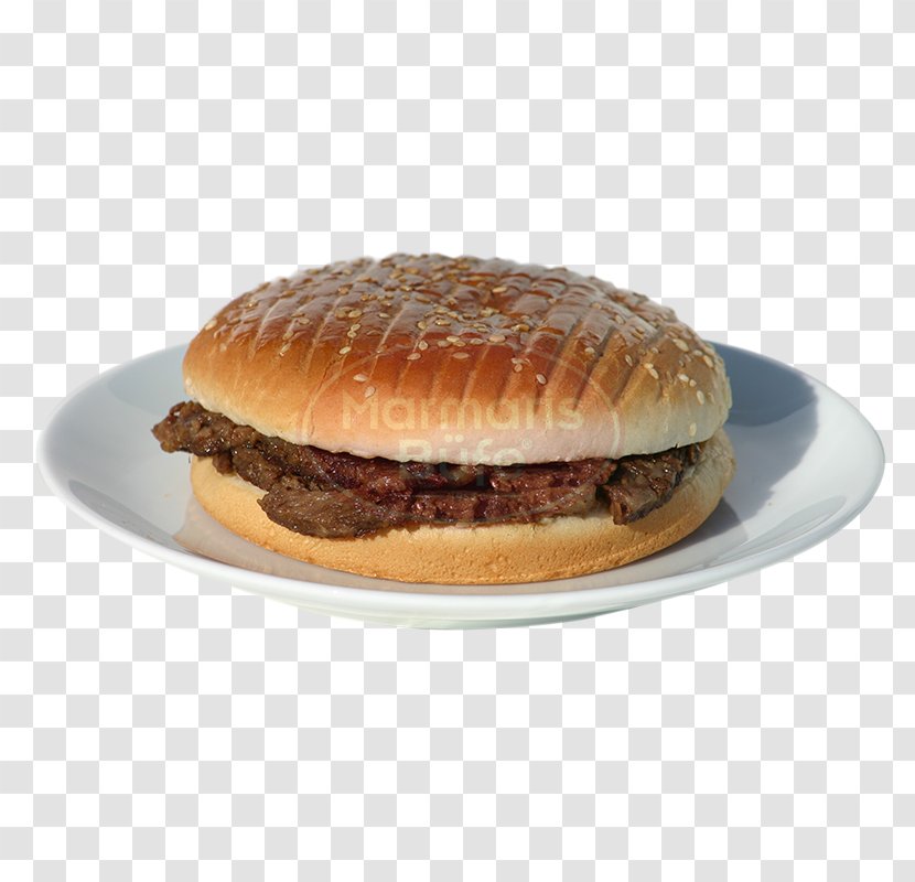 Cheeseburger Ham And Cheese Sandwich Breakfast Toast Hamburger - American Food Transparent PNG