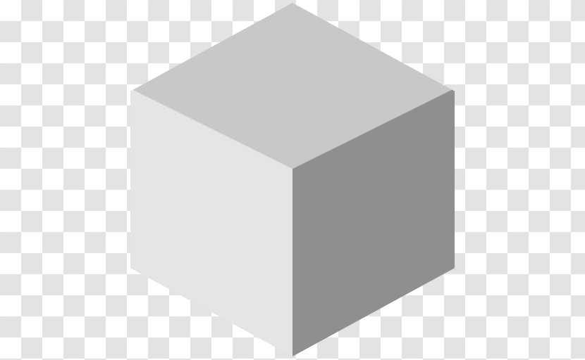 Cube Shape Square - Geometry - Toy Box Transparent PNG