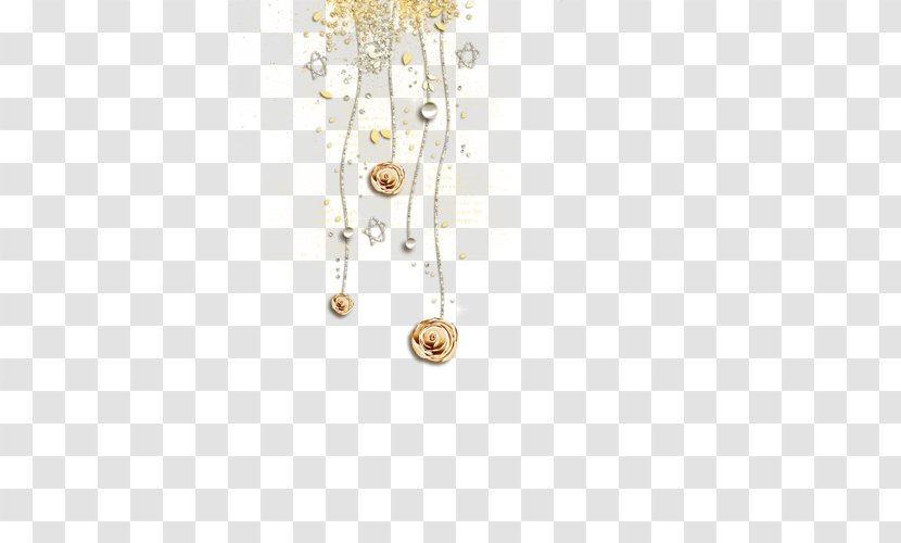 Locket Earring Necklace Jewellery - Fashion Accessory - Jewelry Making Transparent PNG