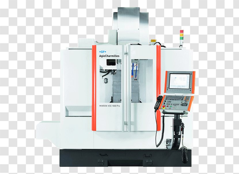Milling Electrical Discharge Machining Machine Computer Numerical Control GF Solutions Pte. Ltd. - Gf Pte Ltd - Tool Transparent PNG