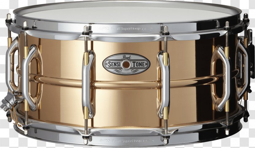 Snare Drums Pearl Steel - Drum Transparent PNG